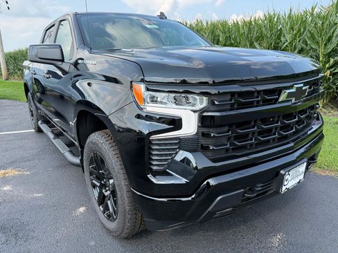 New 2026 Chevrolet Silverado 1500 RST w/ RST Select Package AWD/4WD image 1