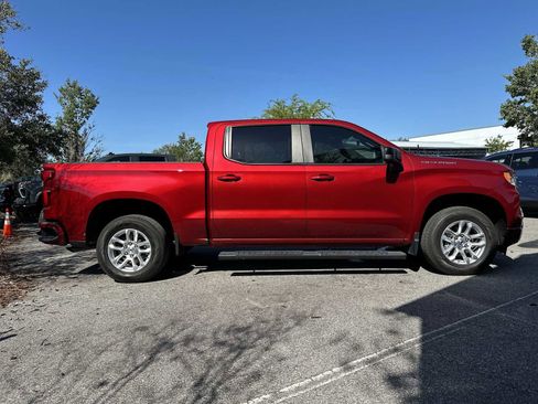 Certified 2023 Chevrolet Silverado 1500 RST AWD/4WD image 13