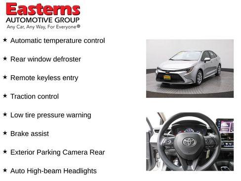 Used 2022 Toyota Corolla LE image 11