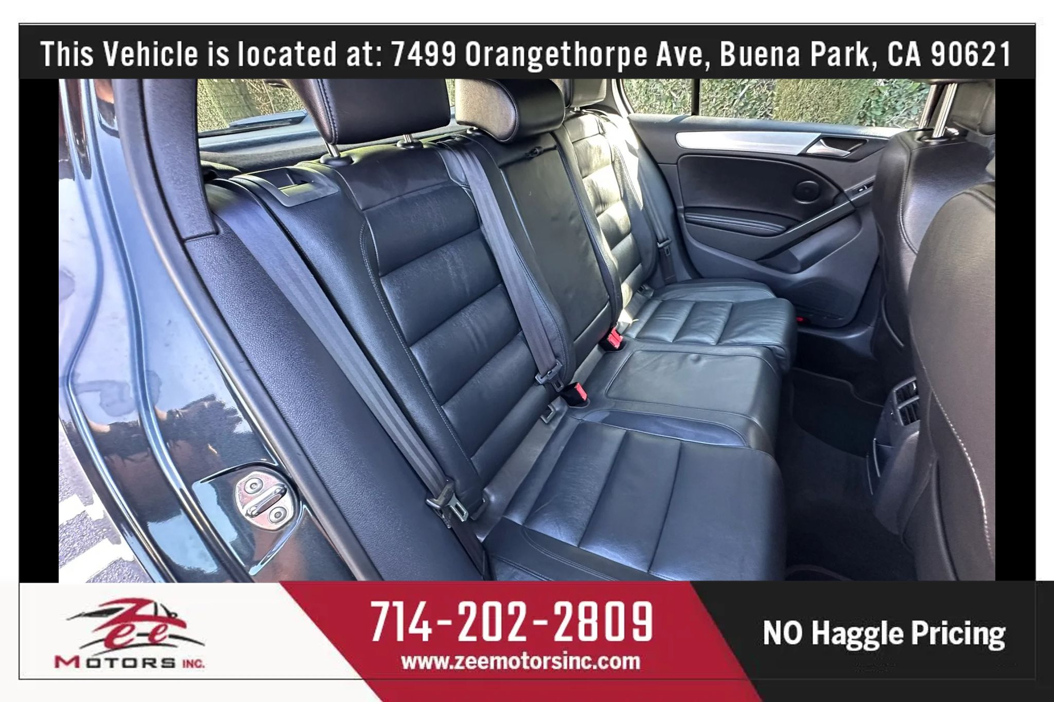Used 2012 Volkswagen GTI 4-Door FWD image 23