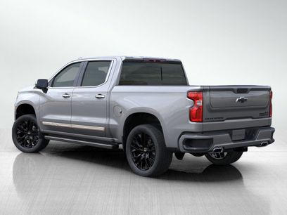 New 2026 Chevrolet Silverado 1500 High Country