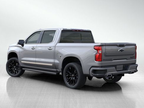 New 2026 Chevrolet Silverado 1500 High Country AWD/4WD image 4