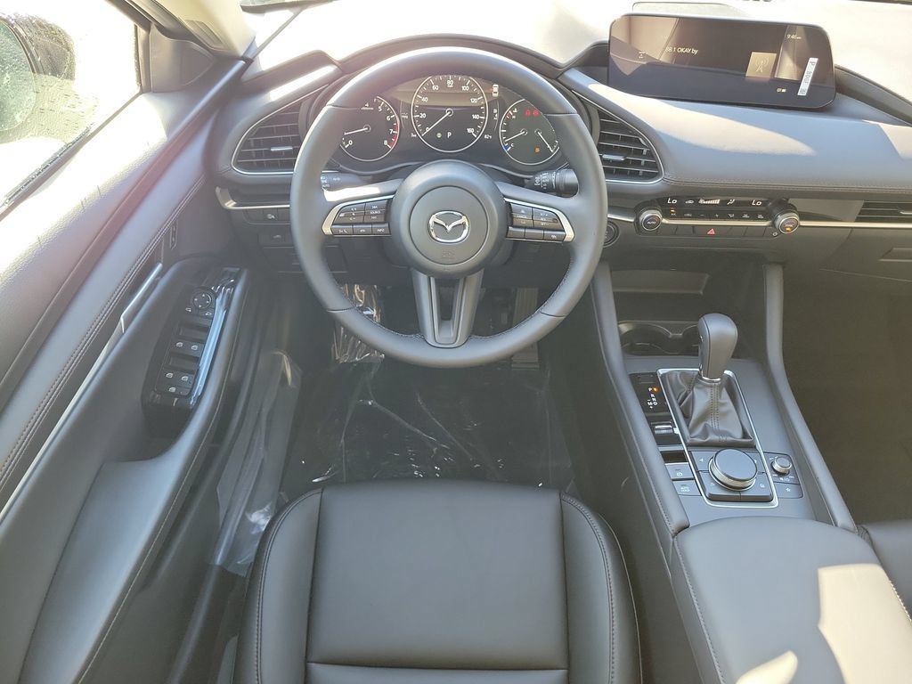 New 2026 MAZDA MAZDA3 s Sport FWD image 13