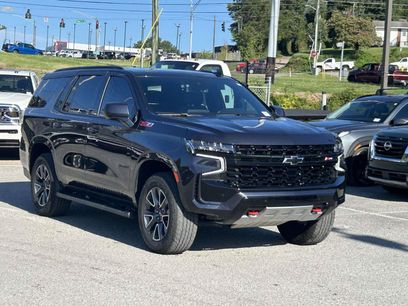 Used 2024 Chevrolet Tahoe Z71