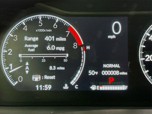 Used 2025 Honda Ridgeline TrailSport image 22