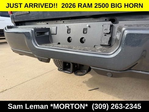 New 2026 RAM 2500 Big Horn image 11