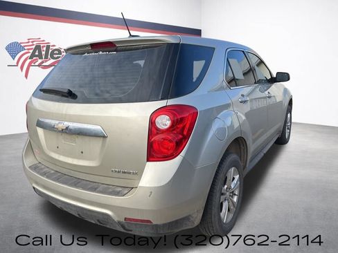 Used 2015 Chevrolet Equinox LS image 5