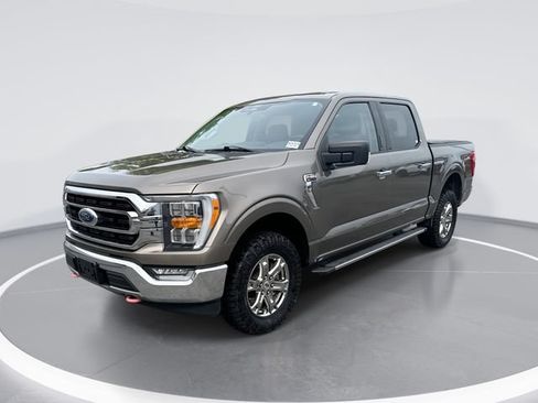 Used 2021 Ford F150 XLT w/ Equipment Group 302A High AWD/4WD image 1
