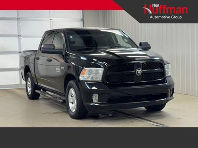 Used 2014 RAM 1500 Express