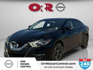 Used 2017 Nissan Maxima 3.5 SL video 1