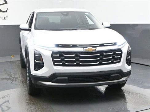 New 2026 Chevrolet Equinox LT w/ Safety and Technology Package image 29