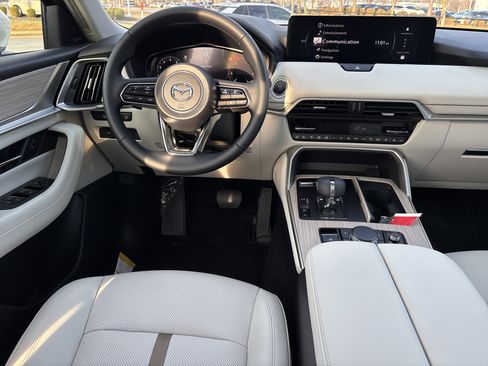 New 2026 MAZDA CX-90 3.3 Turbo w/ Premium Plus Pkg image 19