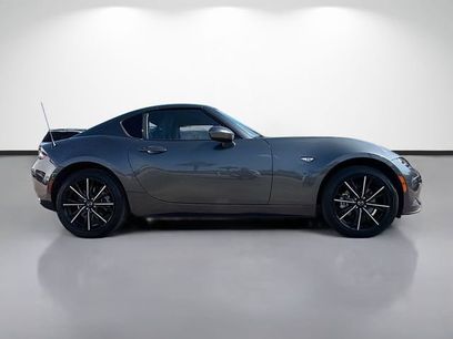 Used 2025 MAZDA MX-5 Miata RF Grand Touring