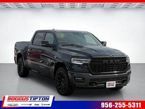 New 2026 RAM 1500 Limited AWD/4WD image 1