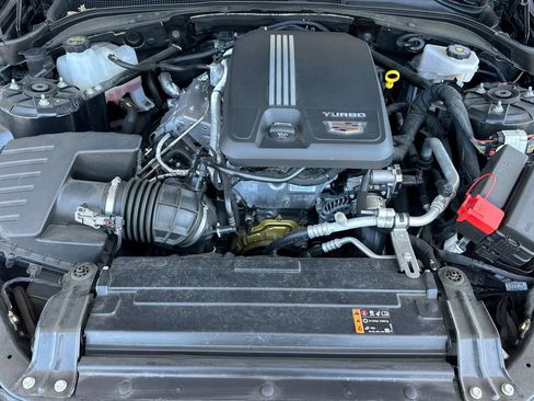 Used 2024 Cadillac CT4 Luxury RWD image 23