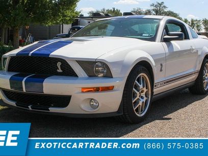 Used 2007 Ford Mustang Shelby GT500