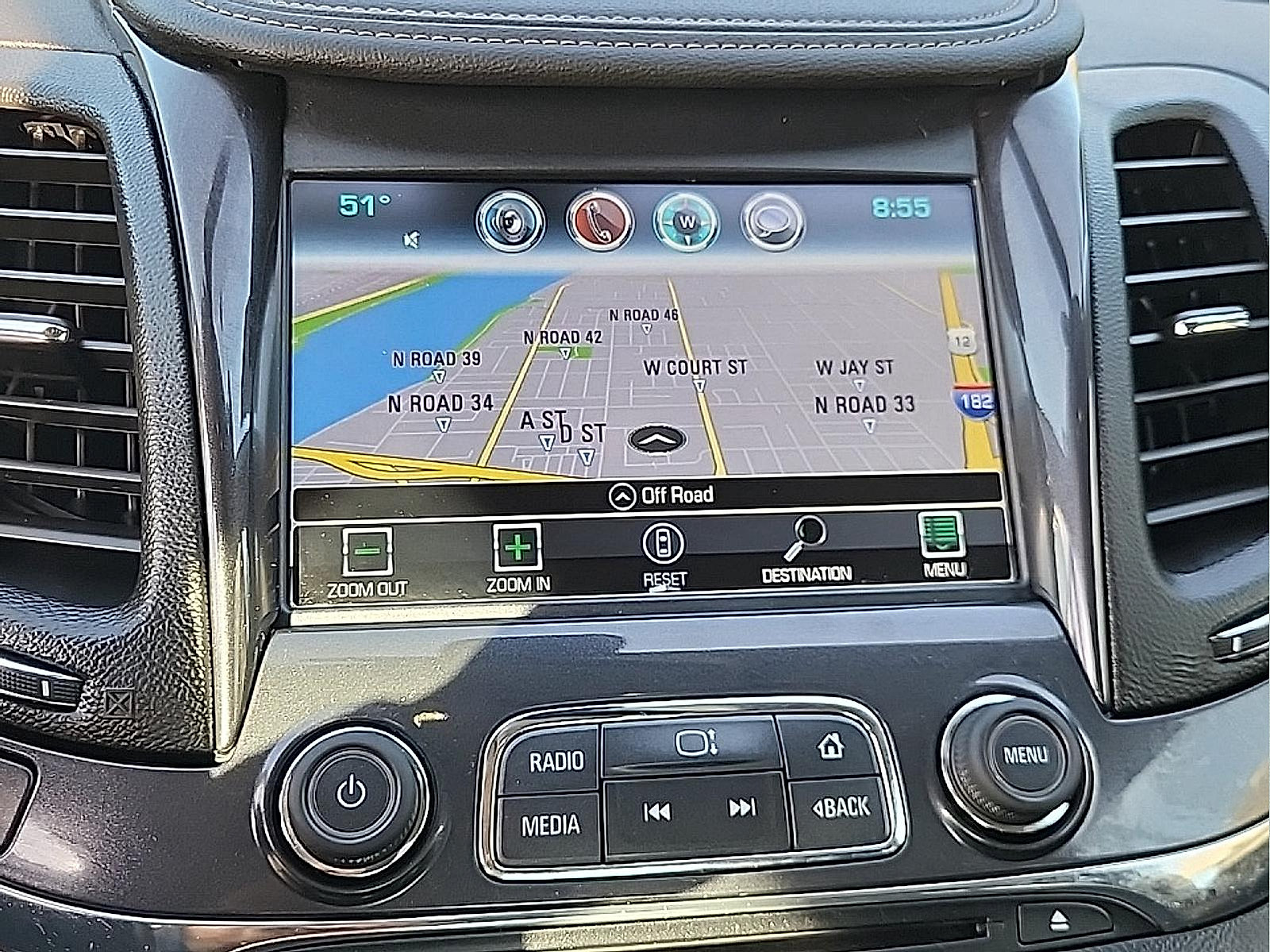 Used 2019 Chevrolet Impala Premier FWD image 24