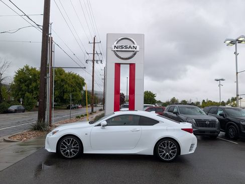 Used 2016 Lexus RC 350 RWD image 1