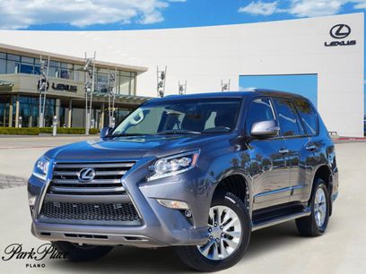 Used 2019 Lexus GX 460 Premium