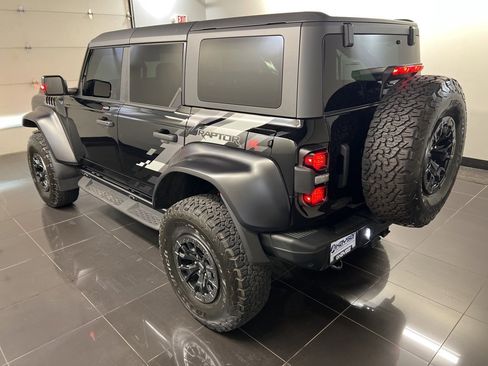 Used 2023 Ford Bronco Raptor image 4