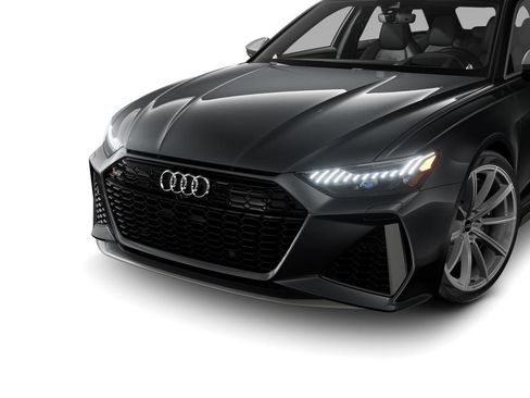 New 2026 Audi RS 6 performance image 2