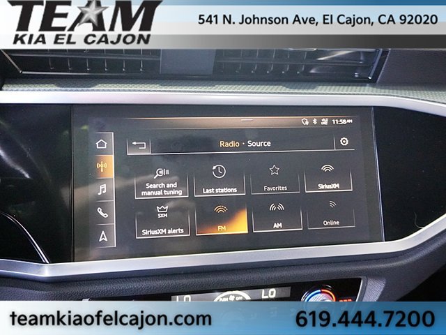 Used 2020 Audi Q3 2.0T Premium Plus w/ Premium Plus Package AWD/4WD image 29