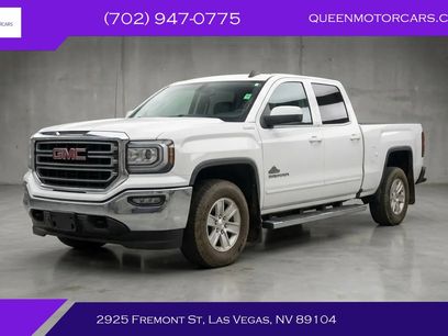 Used 2017 GMC Sierra 1500 SLE