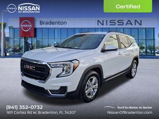 Used 2023 GMC Terrain SLE w/ Driver Convenience Package video 1