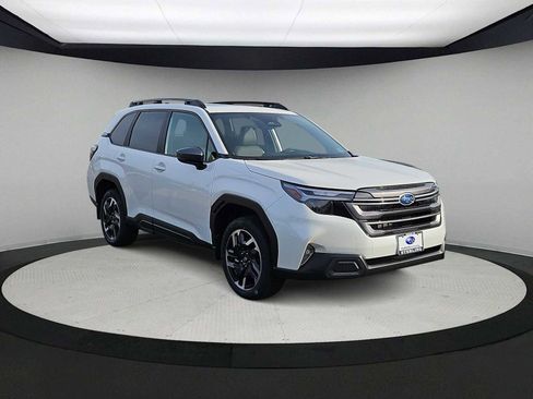 New 2026 Subaru Forester Limited image 2