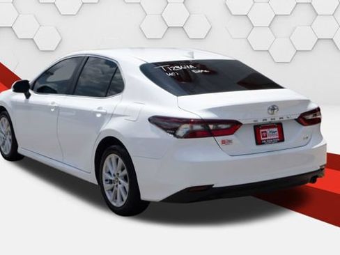 Used 2024 Toyota Camry LE FWD image 3
