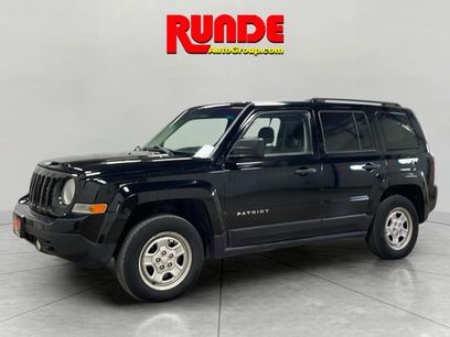 Used 2015 Jeep Patriot Sport