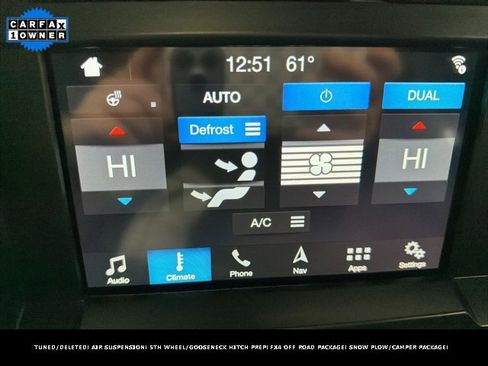 Used 2017 Ford F450 King Ranch w/ King Ranch Ultimate Package image 30