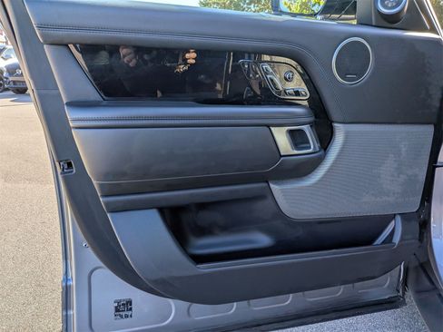 Used 2021 Land Rover Range Rover Westminster Edition image 12