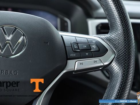 Used 2020 Volkswagen Atlas Cross Sport SEL Premium R-Line AWD/4WD image 61
