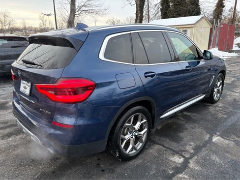 Used 2020 BMW X3 xDrive30i w/ Convenience Package image 7