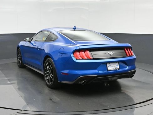Used 2020 Ford Mustang Coupe w/ Equipment Group 101A image 5