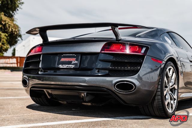 Used 2011 Audi R8 V10 AWD/4WD image 33
