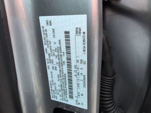 Used 2025 Ford F150 XLT w/ Equipment Group 301A Standard AWD/4WD image 31