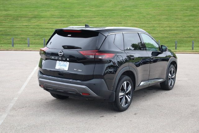 Used 2023 Nissan Rogue SL w/ SL Premium Package AWD/4WD image 4