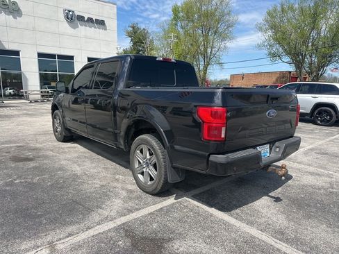 Used 2019 Ford F150 Lariat w/ Equipment Group 502A Luxury image 4