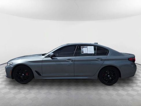 Used 2023 BMW 530i w/ M Sport Package RWD image 5