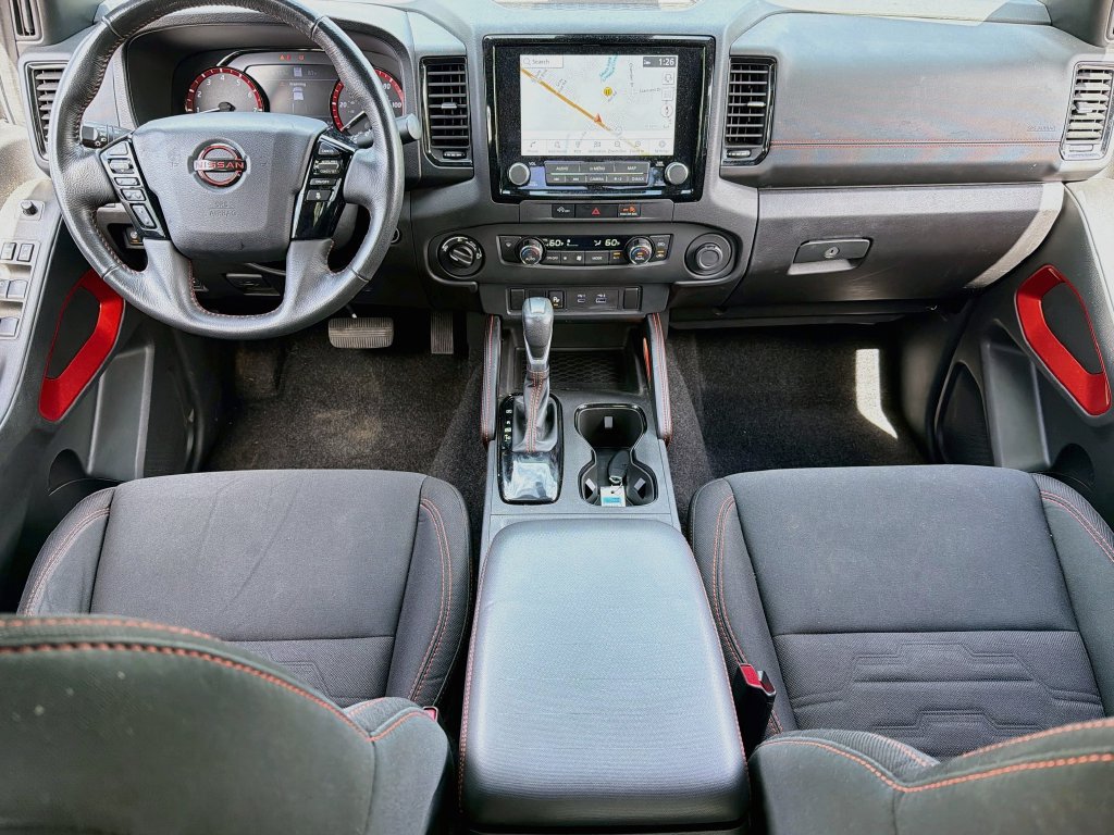 Used 2024 Nissan Frontier PRO-4X w/ Technology Package AWD/4WD image 24