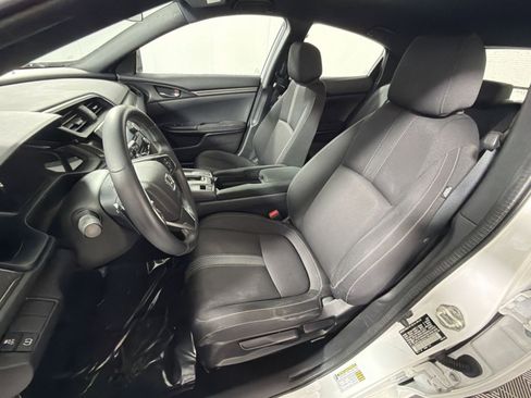 Used 2017 Honda Civic Sport image 13