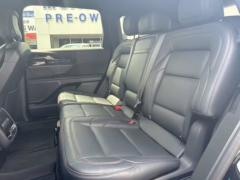 Certified 2024 Lincoln Nautilus Premier w/ Jet Appearance Package AWD/4WD image 20