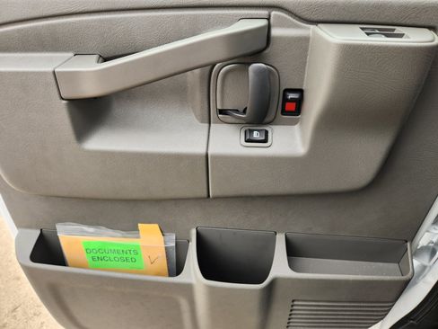 New 2025 Chevrolet Express 3500 1WT w/ Power Convenience Package image 23