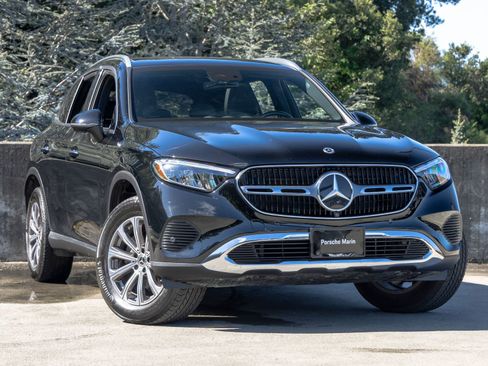 Used 2023 Mercedes-Benz GLC 300 4MATIC image 6