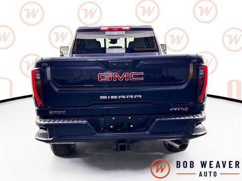 New 2026 GMC Sierra 2500 AT4 w/ AT4 Premium Plus Package AWD/4WD image 7