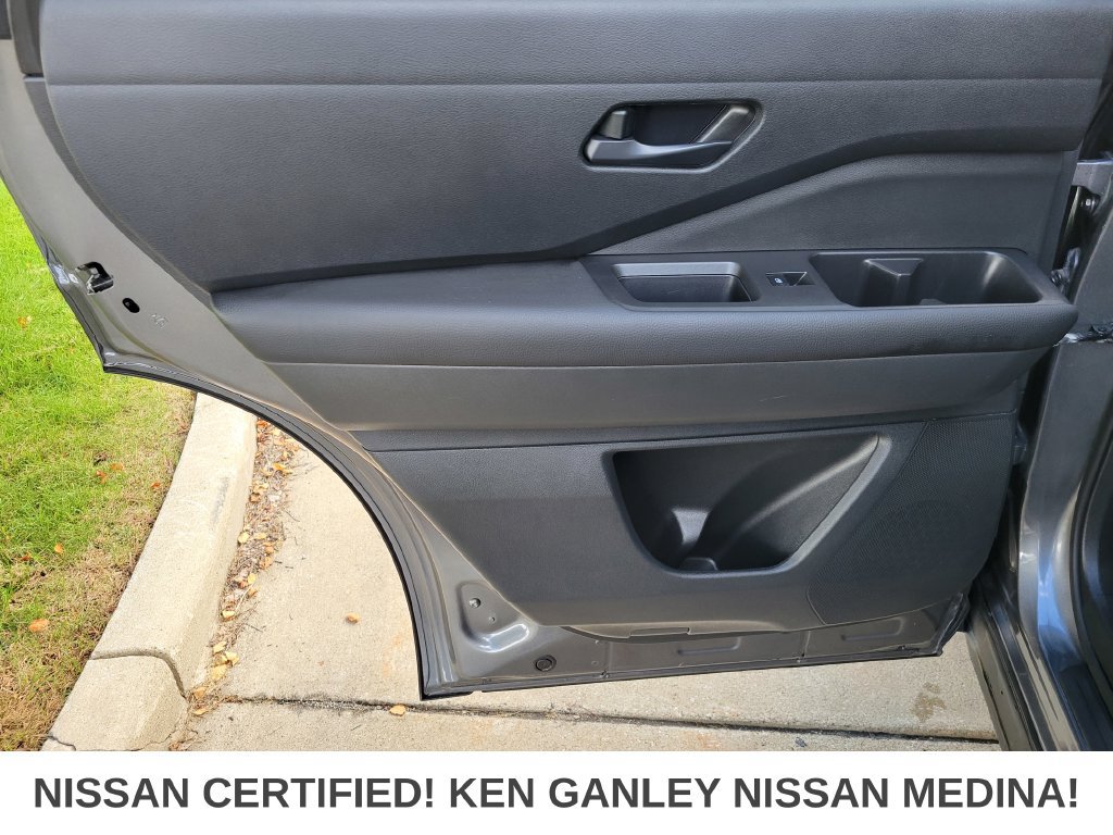 Certified 2024 Nissan Pathfinder Rock Creek AWD/4WD image 43