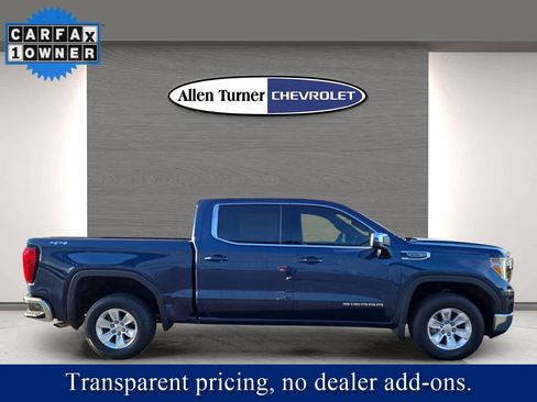 Used 2021 GMC Sierra 1500 SLE image 5