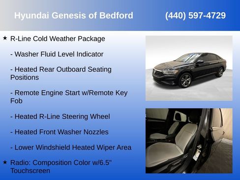 Used 2019 Volkswagen Jetta R-Line w/ R-Line Cold Weather Package FWD image 7